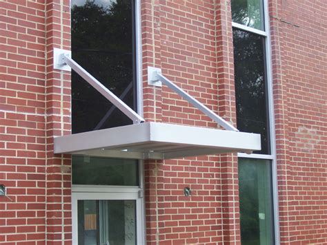 com aluminum standing fabricated construction llc|Mitchell Metals: Aluminum / Metal Canopies & Walkway Covers.